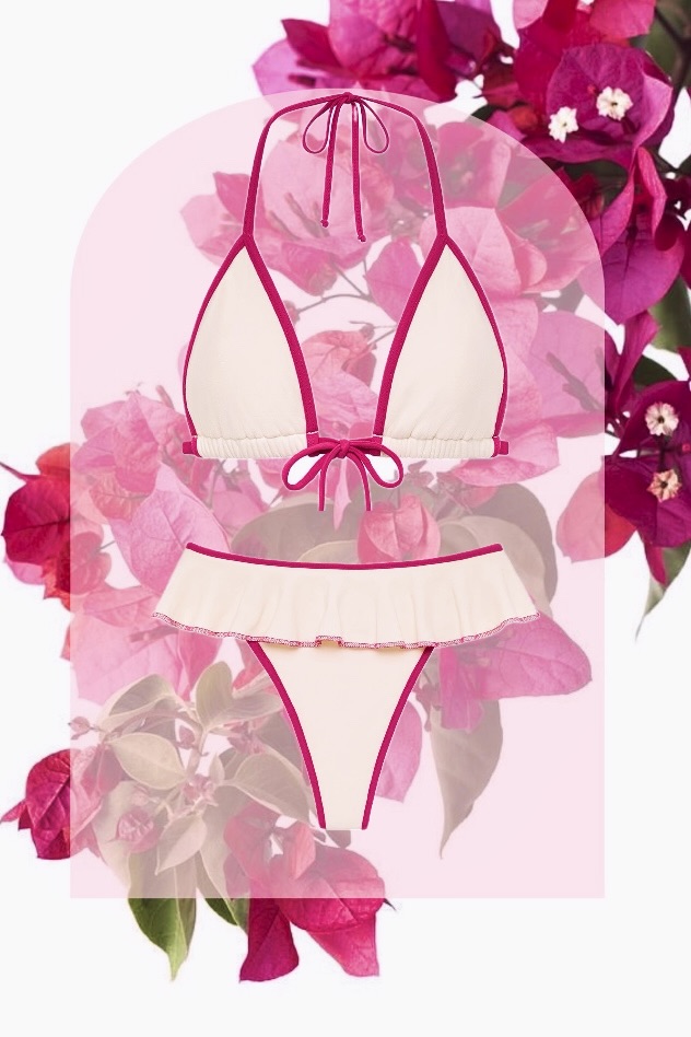  CUPSHE swimwear